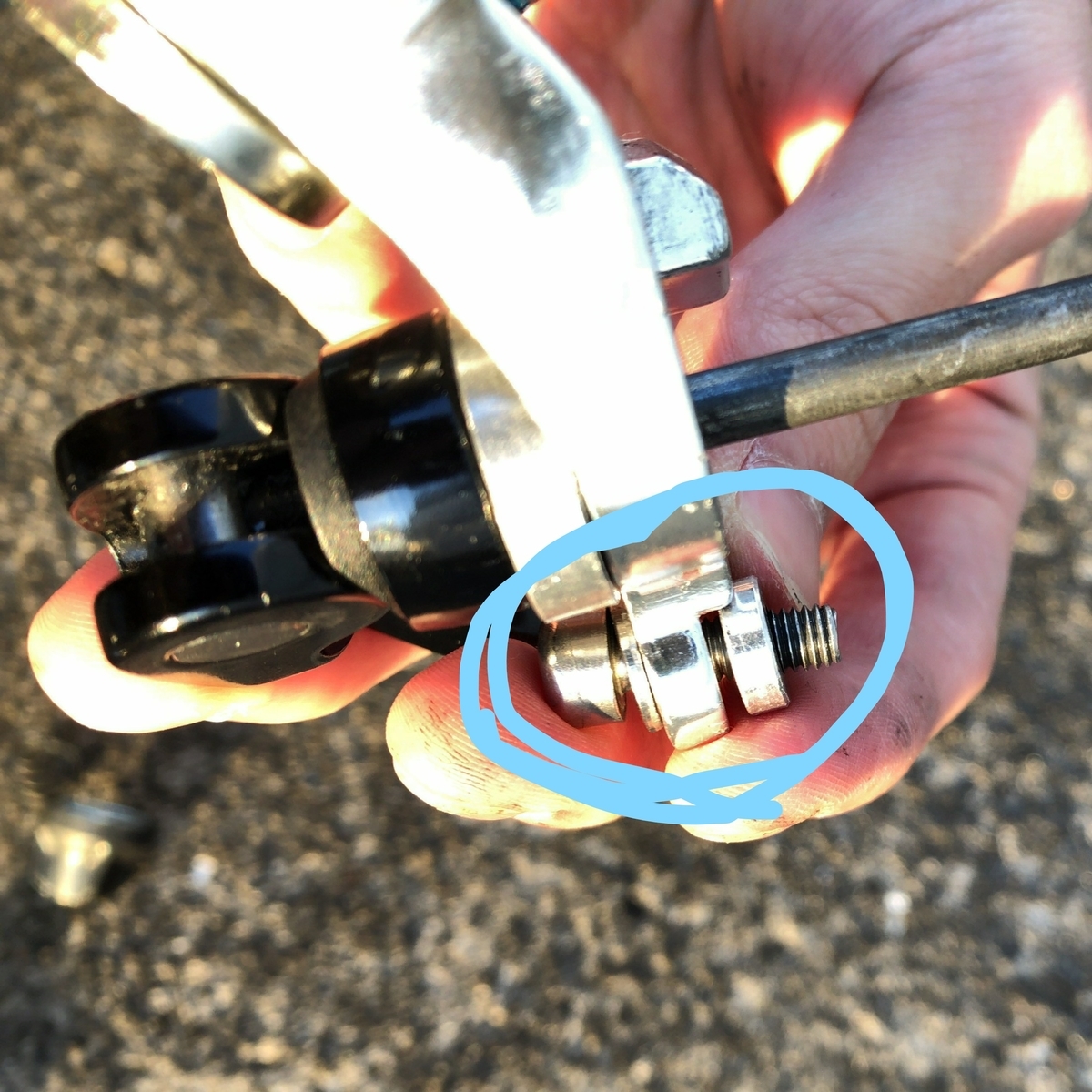 クロスバイクでの輪行 分解編】ロードバイクじゃなくても大丈夫