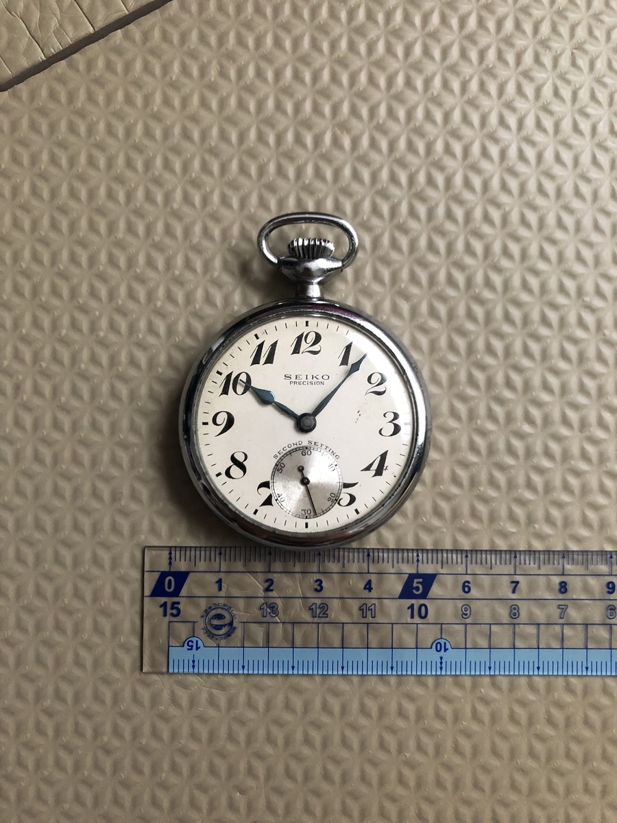 19セイコーレビュー ‐鉄道時計を片手に思いを馳せる - ときちけは趣味