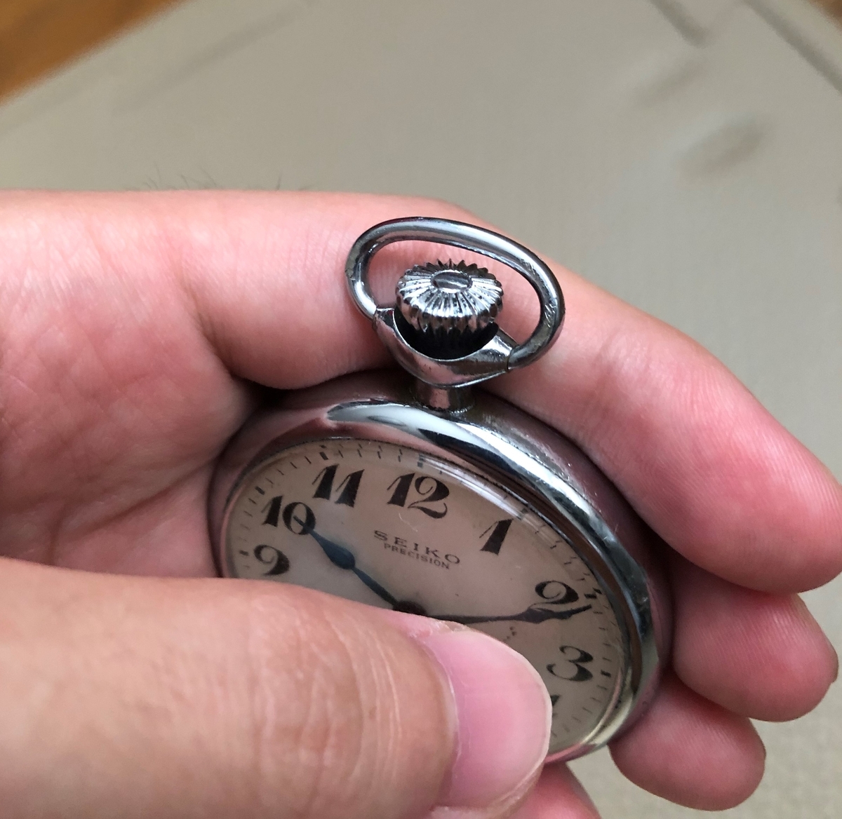 19セイコーレビュー ‐鉄道時計を片手に思いを馳せる - ときちけは趣味