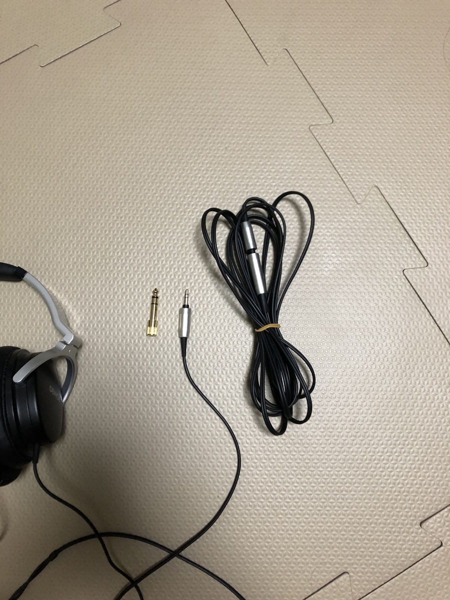 Denon ヘッドホン 密閉型オーバーヘッド