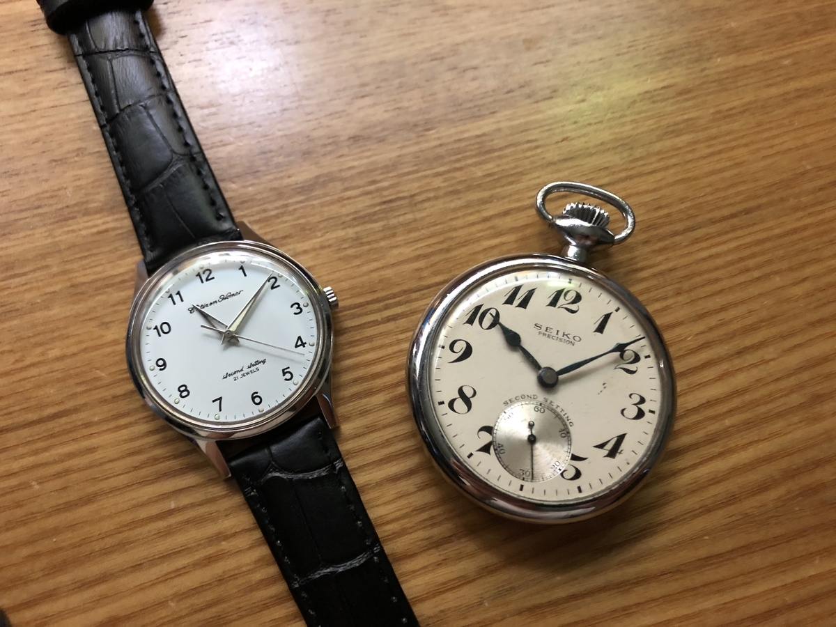 国鉄シチズンホーマー　金局　OH済　腕時計　鉄道時計 【希少】 美品】【国鉄職員支給品】シチズンホーマー 鉄道時計 希少