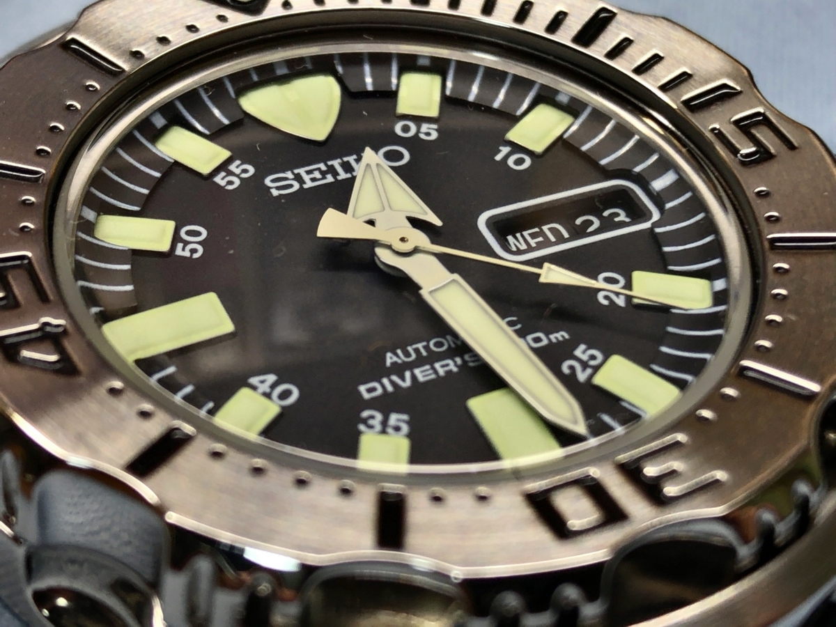 セイコーSKX779レビュー ‐セイコーが誇る怪物、その初代モデル