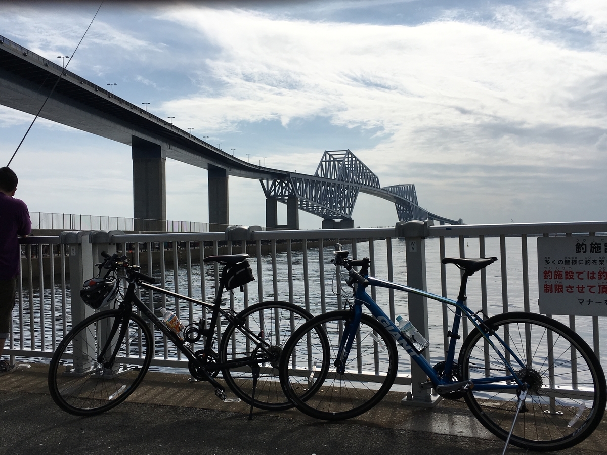 都内お勧めサイクルスポット ときちけは趣味が生きがい