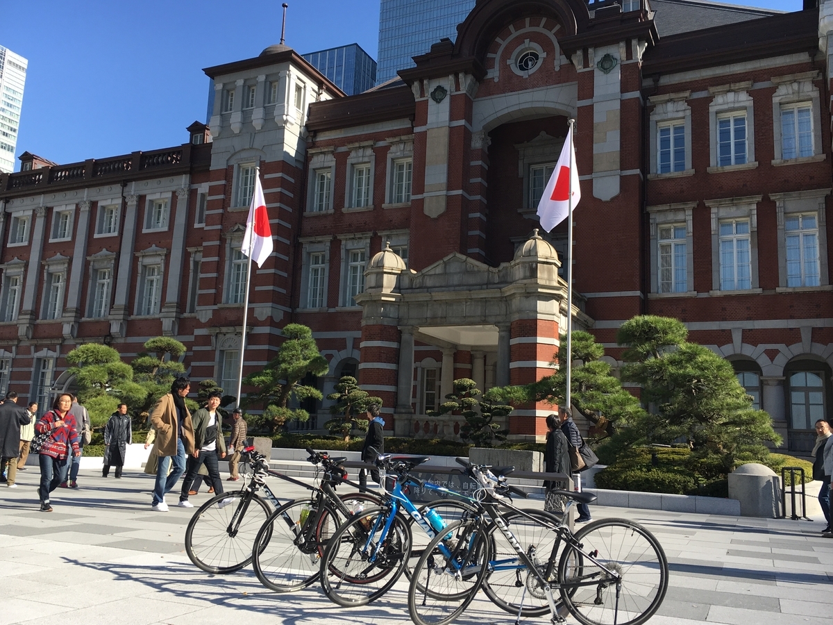 都内お勧めサイクルスポット ときちけは趣味が生きがい