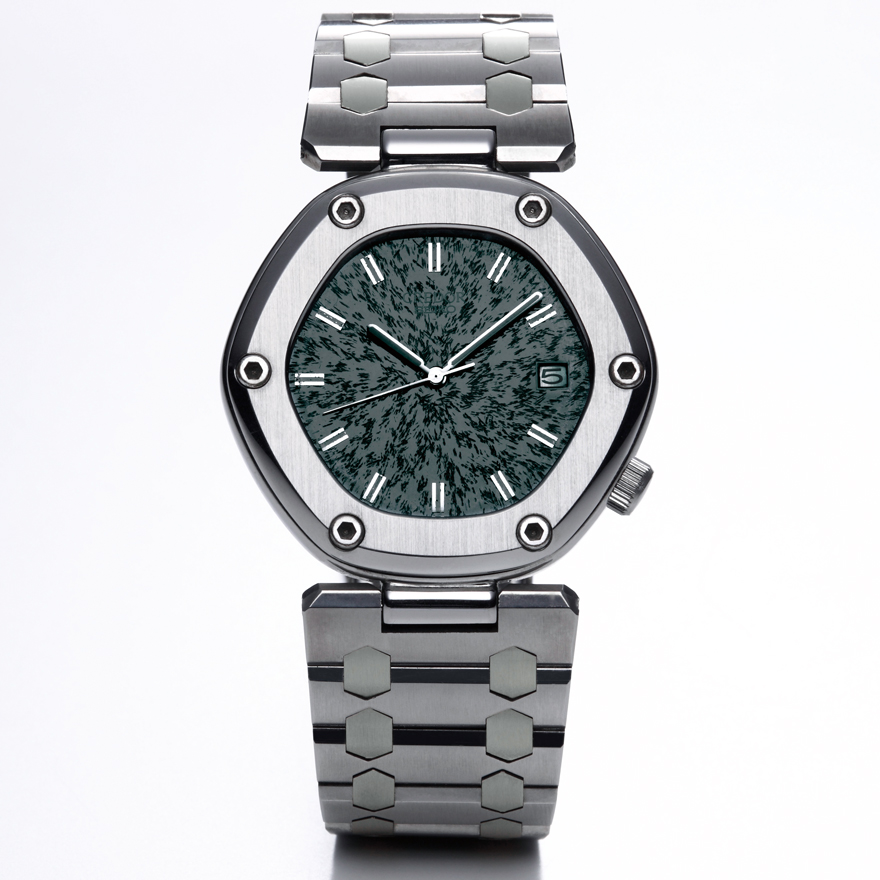 ◇SEIKO セイコー シルバーウェーブ マリンルック 6433-6010◇ SEIKO