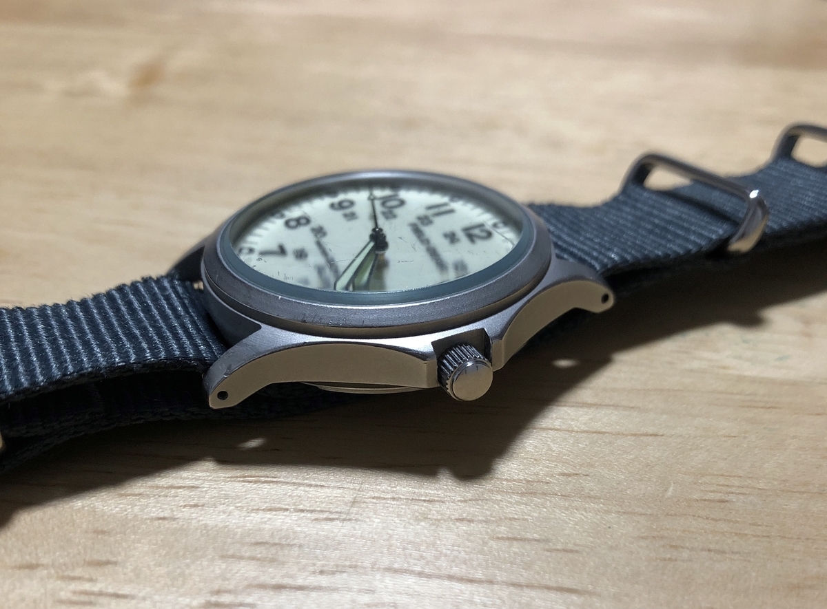 SEIKO セイコー アルバ フィールドギア ミリタリー ミッキー 腕時計 SEIKO セイコー アルバ フィールドギア ミリタリー ミッキー