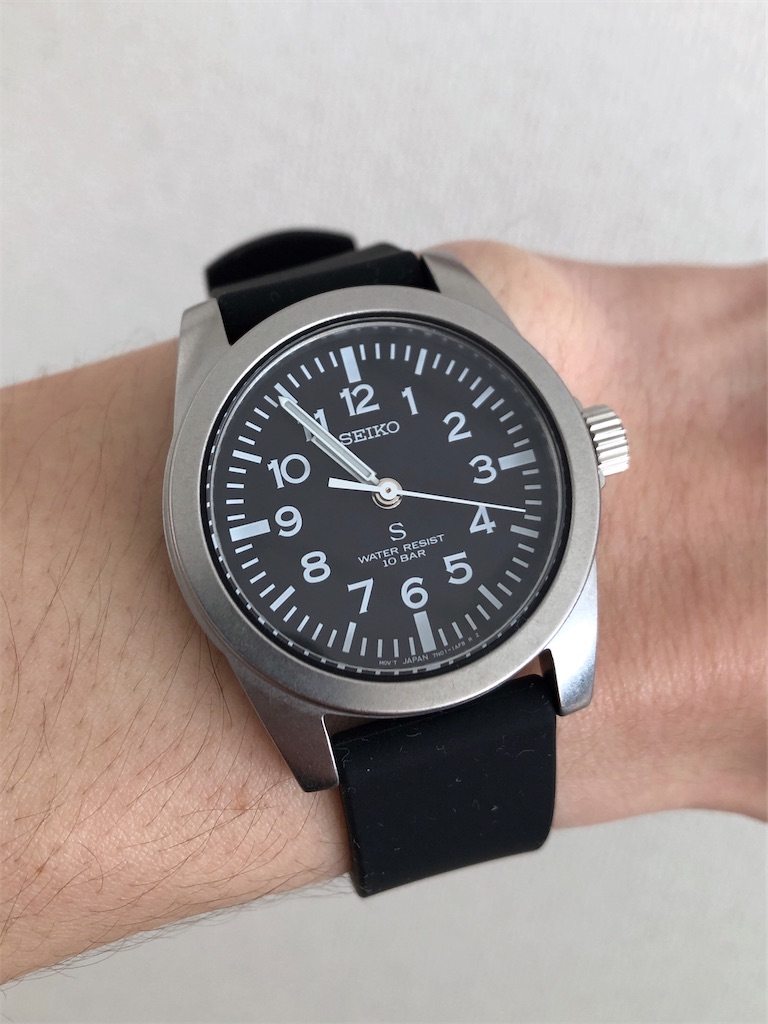 セイコーSUS復刻 SCXP155レビュー① オリジナルとの比較 - ときちけは