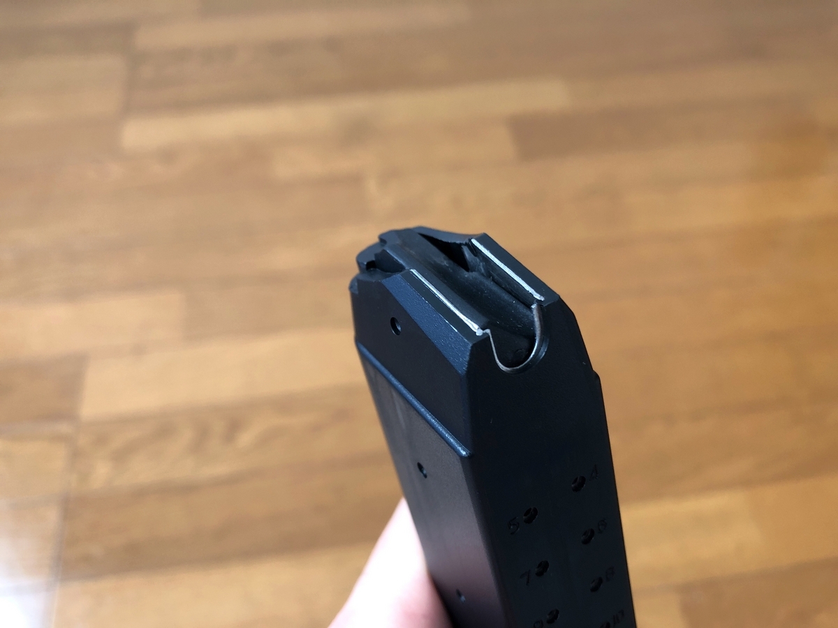 タナカ　グロック17 レビュー