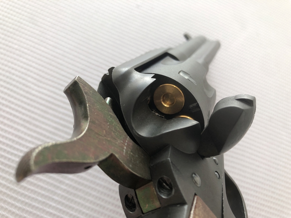 ハートフォード コルトSAA（組み立てキット） レビュー - ときちけは