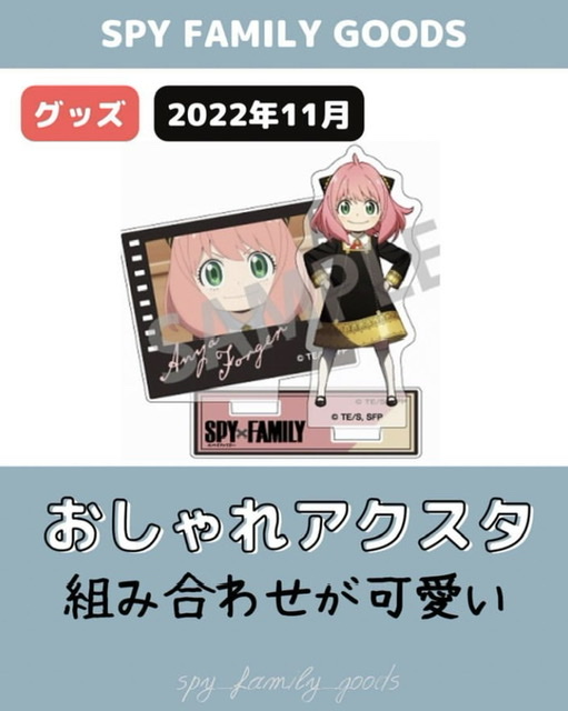 SPY×FAMILY まとめ売り　13点 SPY×FAMILY 13巻 遠藤達哉描き下ろし着せ替えシール＆アクリル