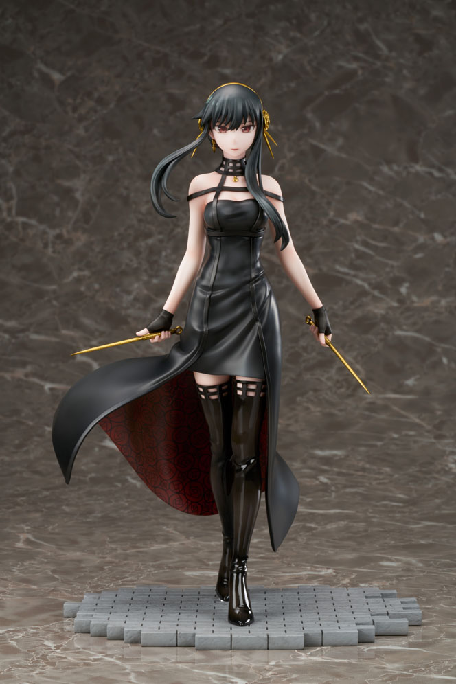 2023年3月】SPY×FAMILY ヨルさん 1/7スケールフィギュア - 推し 2023年3月】SPY×FAMILY ヨルさん 1/7スケールフィギュア - 推し