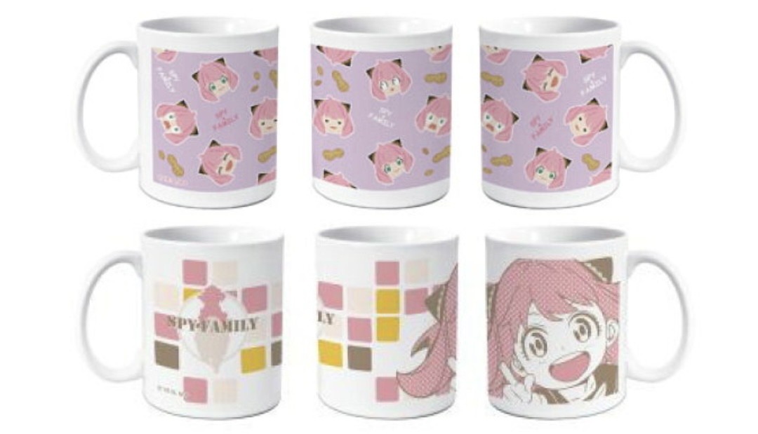 SPY×FAMILY フィギュア　ぬいぐるみ　クッション　マグカップ　まとめ売り グッズ】SPY×FAMILY マグカップ全商品 - 推し活info..