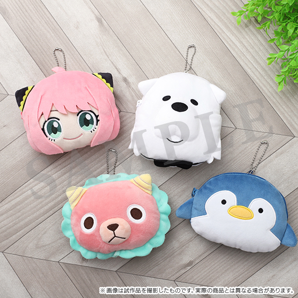 Spy family ペンギン キメラ さん ぬいぐるみ グッズ SPY FAMILY 新