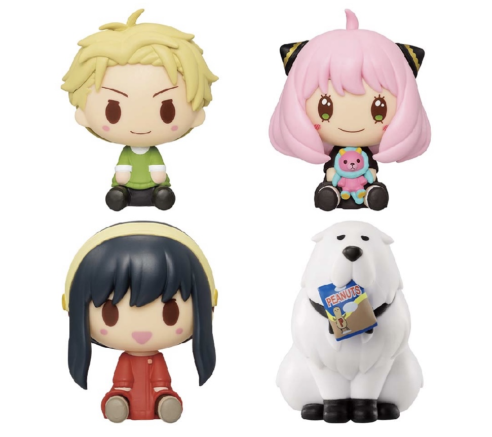 SPY×FAMILY/24点/まとめ売り/セット SPY×FAMILY フィギュア 雑貨 プライズ まとめ売り 16点セット - メルカリ