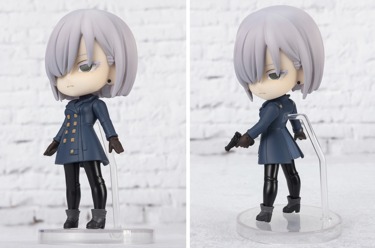 SPY×FAMILY フィギュアーツmini フィギュア 3種セット Figuarts mini ヨル・フォージャー | 魂ウェブ