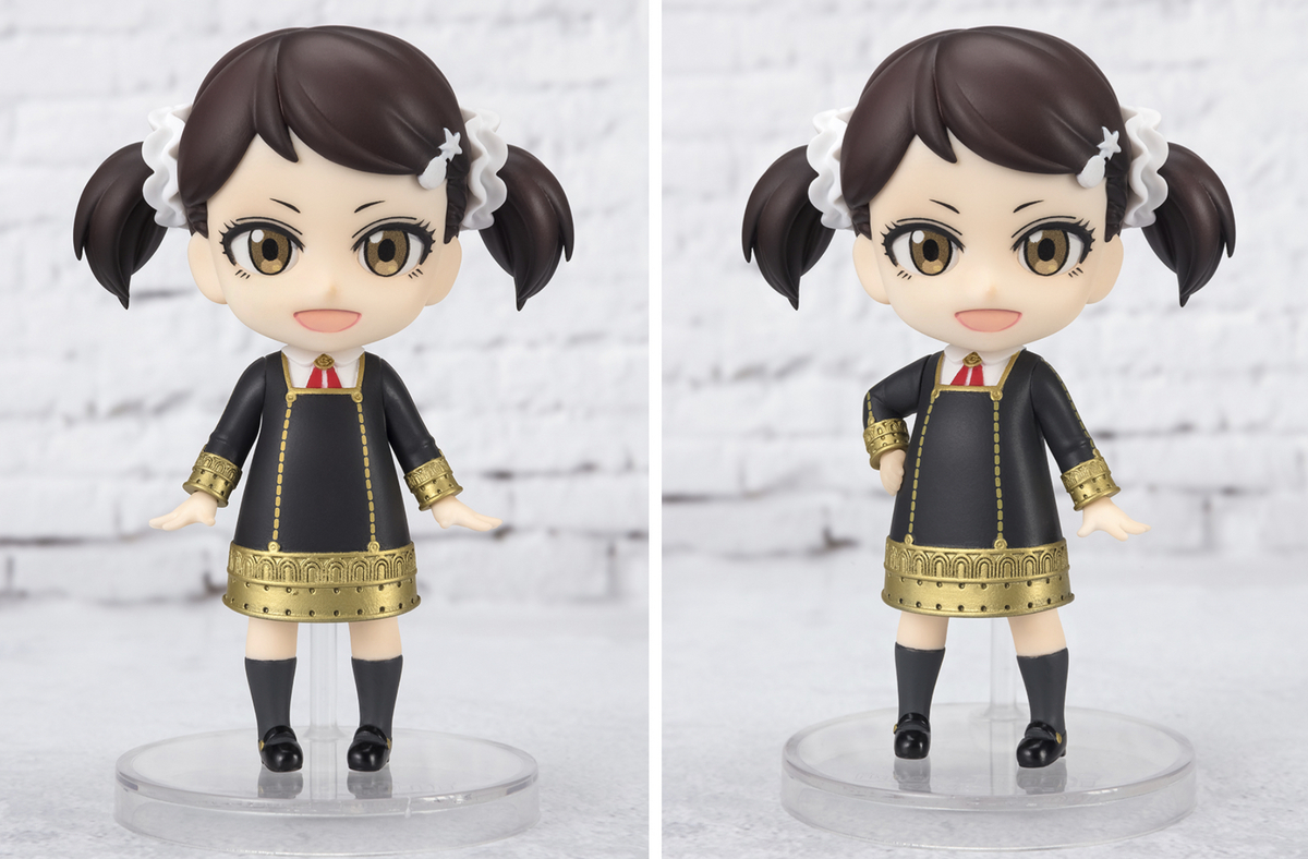 全14種類】Figuarts mini 全種類まとめ(SPY×FAMILY) - 推し活info..