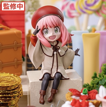 プライズ】SPY×FAMILY ちょこのせ劇場版フィギュア - 推し活info..