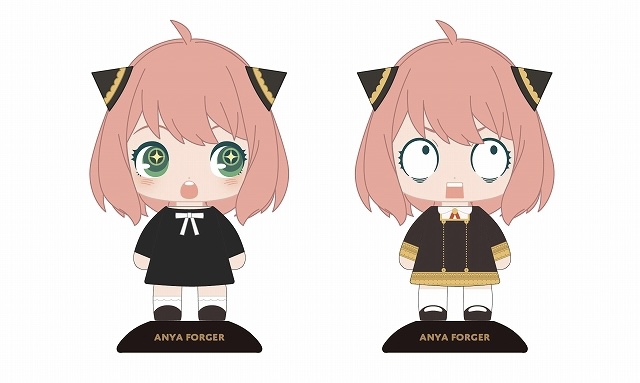 ゆらゆらヘッド SPY×FAMILY アーニャ・フォージャー ロイド ゆらゆらヘッド SPY×FAMILY アーニャ・フォージャー ロイド