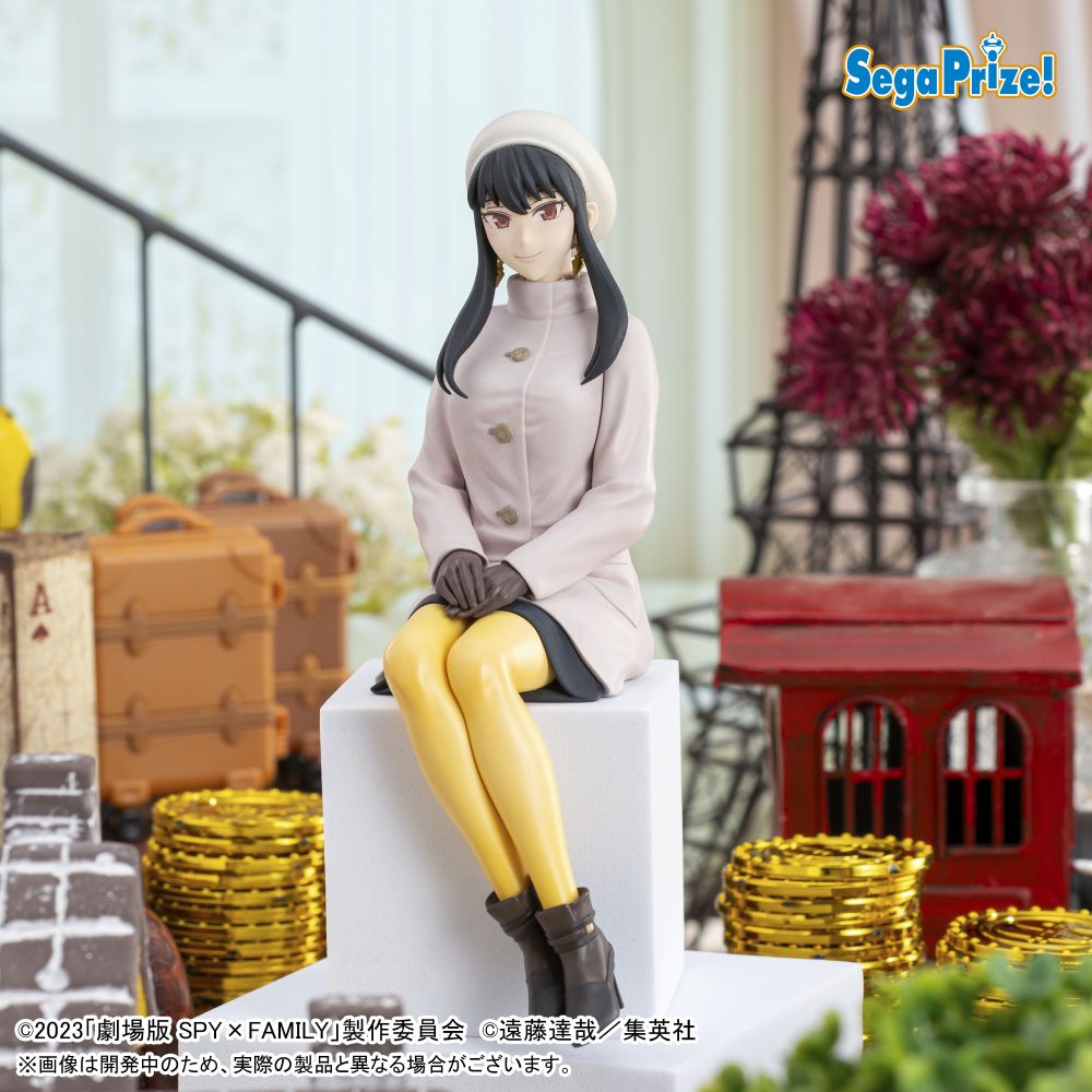 未開封⭐︎SPY×FAMILY フィギュア　プライズまとめ売り FIG]ヨル・フォージャー SPY×FAMILY(スパイファミリー) DXF-ヨル