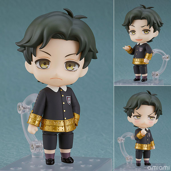 フィギュア】スパイファミリーねんどろいど ダミアン - 推し活info..