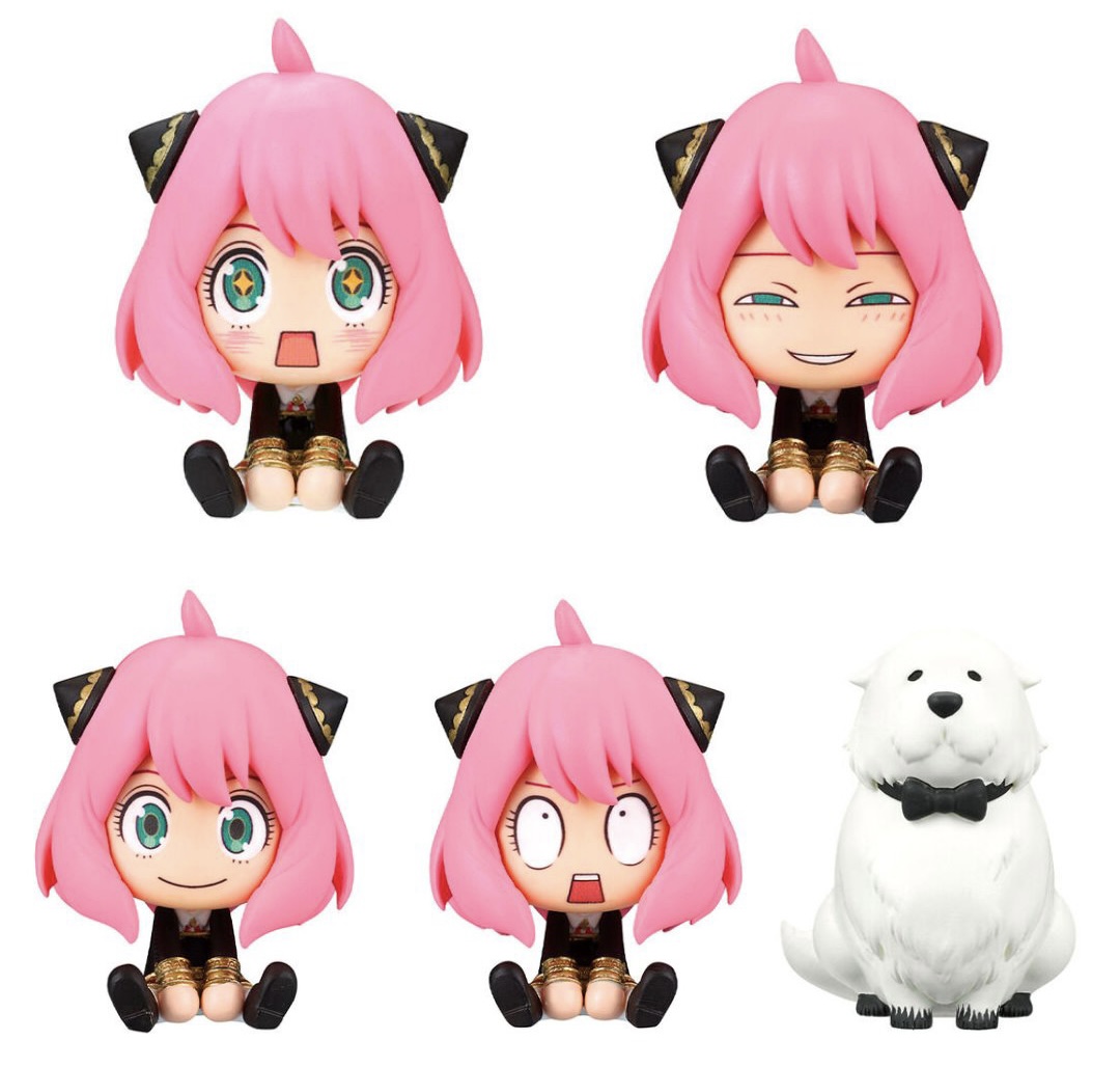 グッズ】SPY×FAMILY きゃらゆ〜入浴剤(2023年12月18日) - 推し活info..