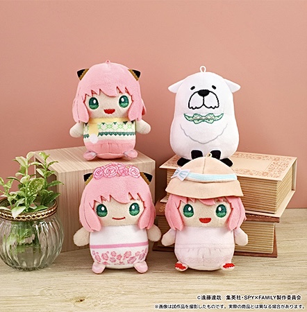 2024年6月】まめめいと第三弾(SPY×FAMILY) - 推し活info..