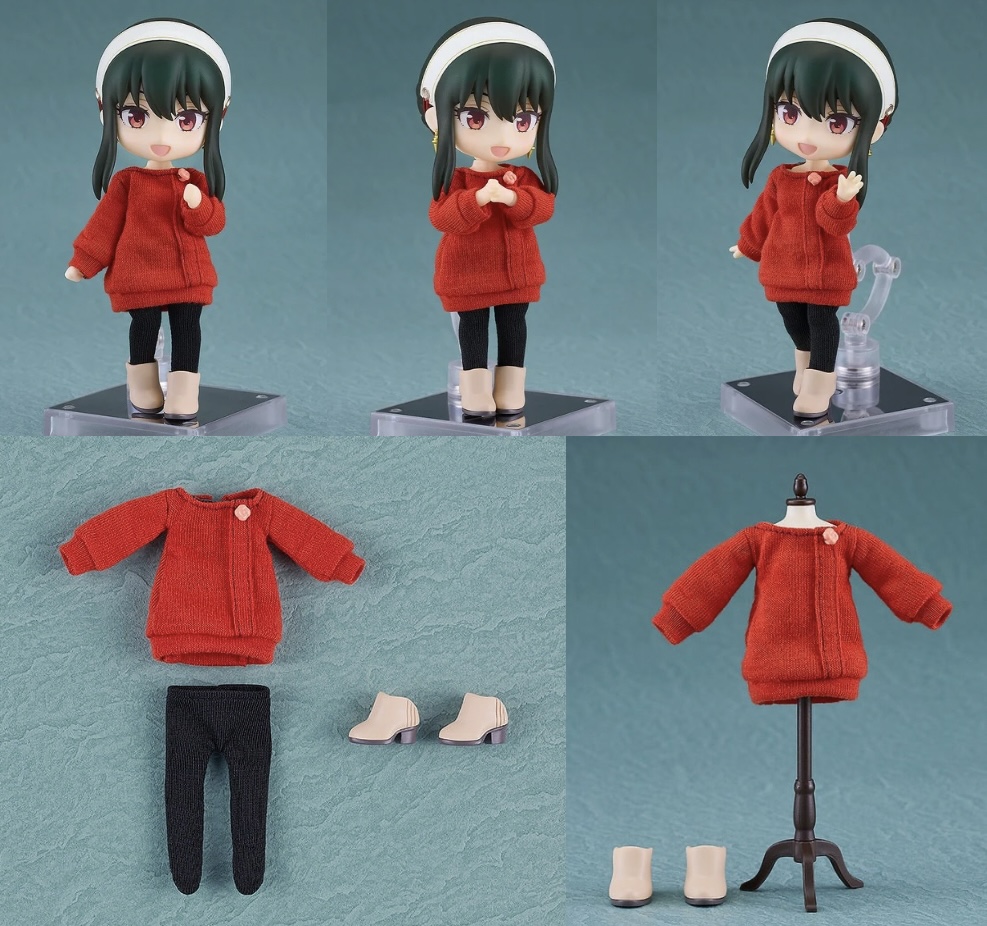 2024年6月7月】ねんどろいどどーるシリーズまとめ(SPY×FAMILY) - 推し