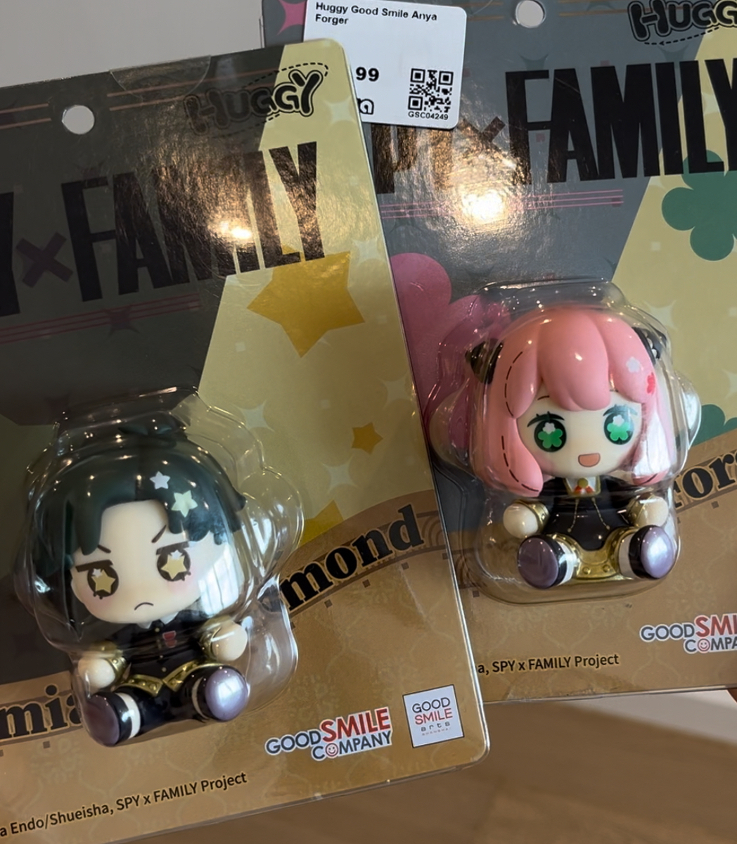2024年5月】fuggyシリーズ(SPY×FAMILY) - 推し活info..