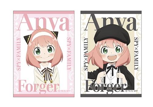 SPY x FAMILY 公式 初期 アーニャ スリーブ 28セットまとめ売り