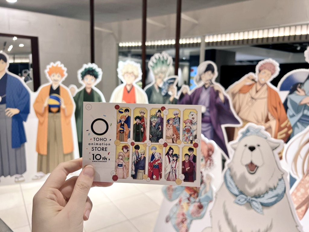 2025年10月】TaS10周年(SPY×FAMILY) - 推し活info..