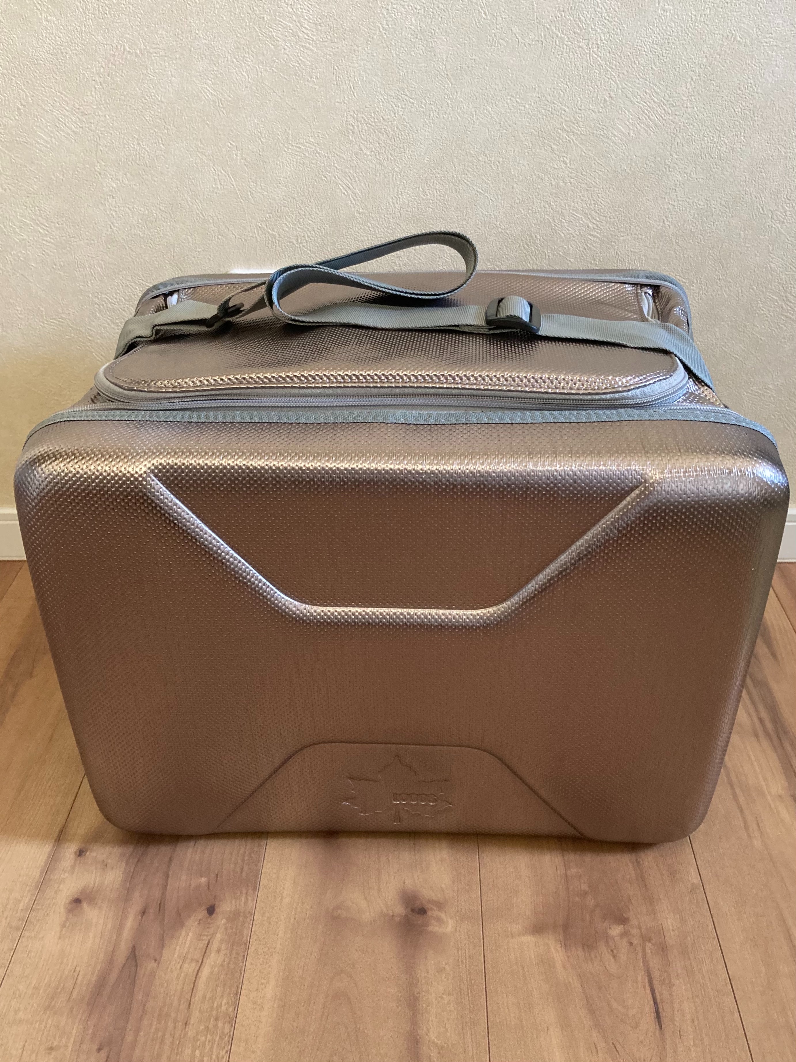 冷え冷え キャンプにアウトドアにおすすめ Logos 氷点下パックlとクーラーボックスの実験 とこにゃんのズボラでサステイナブルな楽らく生活