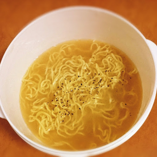 瀬戸内レモンラーメン おいしい