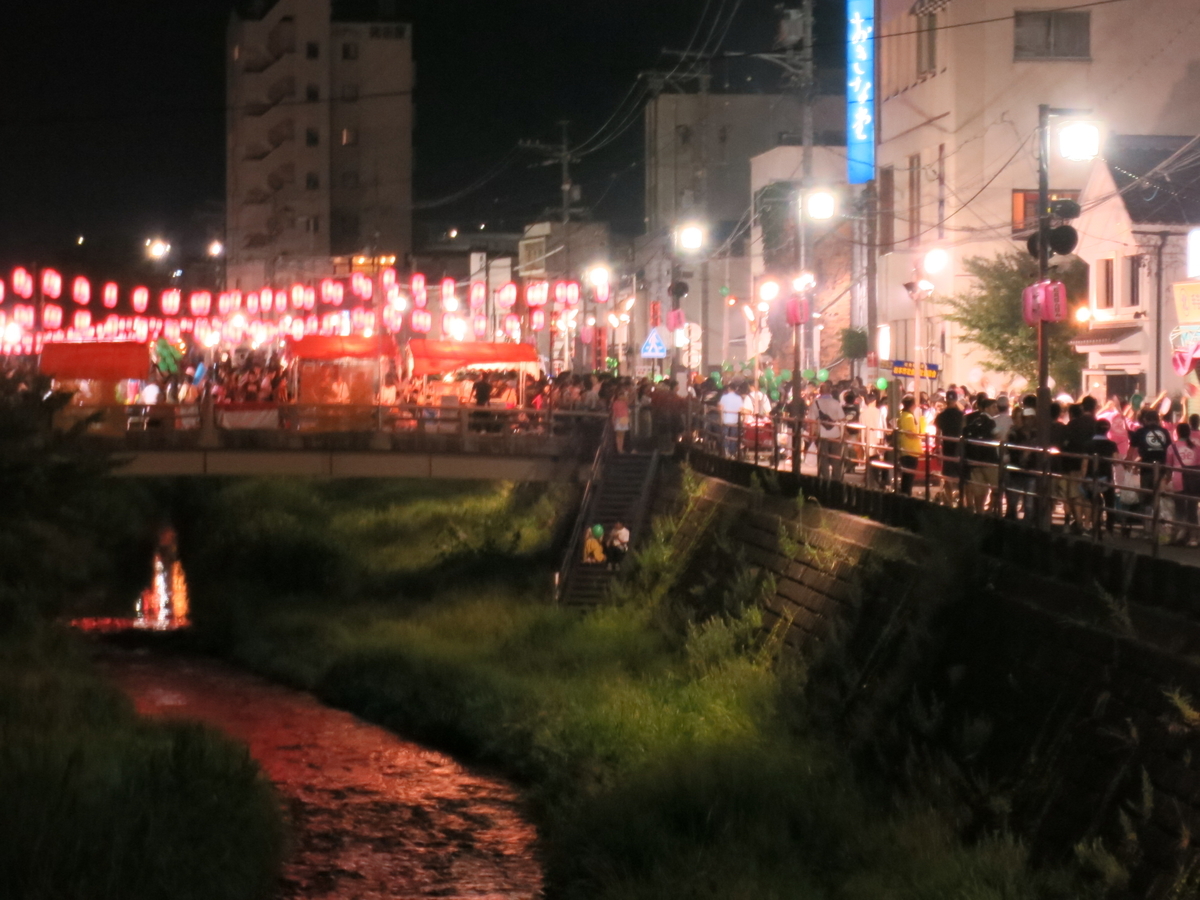 松本最大の祭り 約２万人による真夏の踊りコンクール 松本ぼんぼん 信州散歩 旅 笑っていこうよ