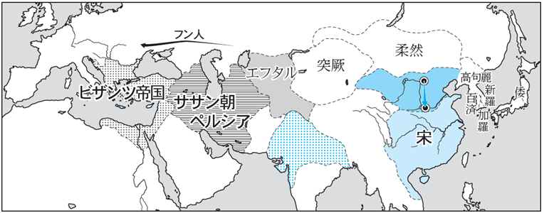 東西ウイグルと中央ユーラシア 東西ウイグルと中央ユーラシア « 名古屋大学出版会
