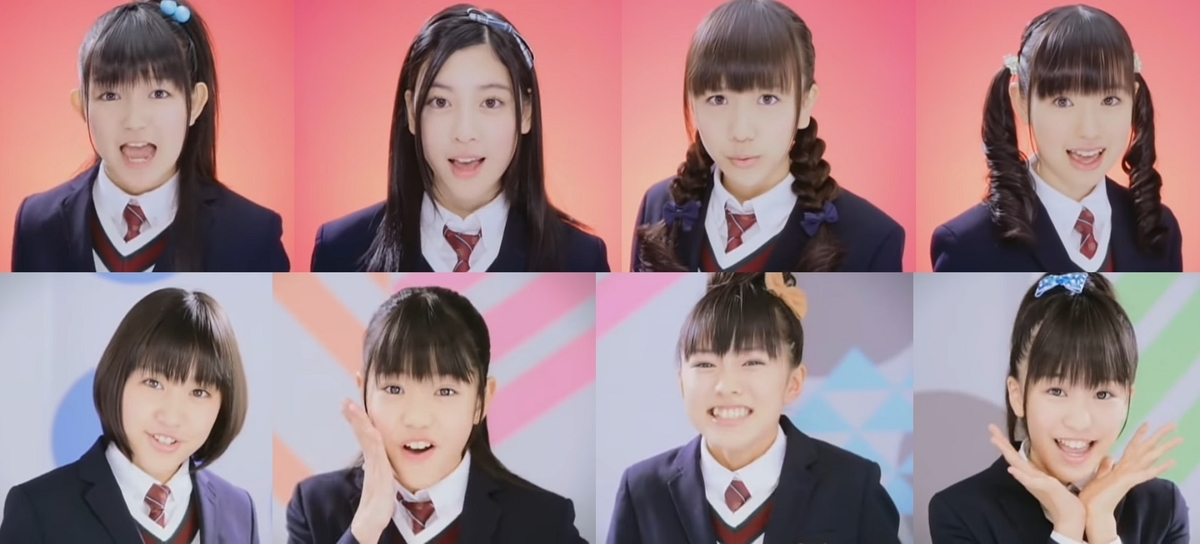 さくら学院　ベリシュビッッ　BABYL さくら学院 (Sakura Gakuin) - さくら学院2011年度 ~FRIENDS