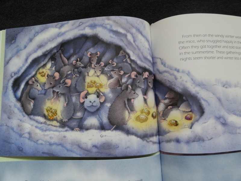 Milo and the Magical Stones －ミロとまほうのいし－ - アメリカえほん記