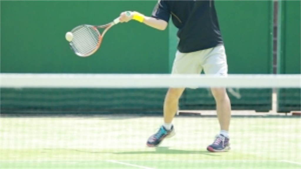 打ち方が綺麗 上手いではない フォームが汚くても試合には勝てる けい ソフトテニスアドバイザー