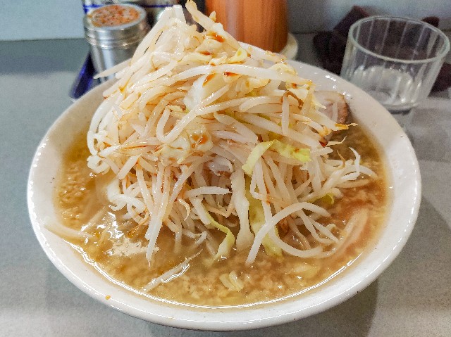 さらば虎ノ門二郎 ラーメン虎ノ門店が閉店 東京ハイルブロン日記