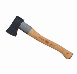 BISONの斧について - 東京でスローライフ