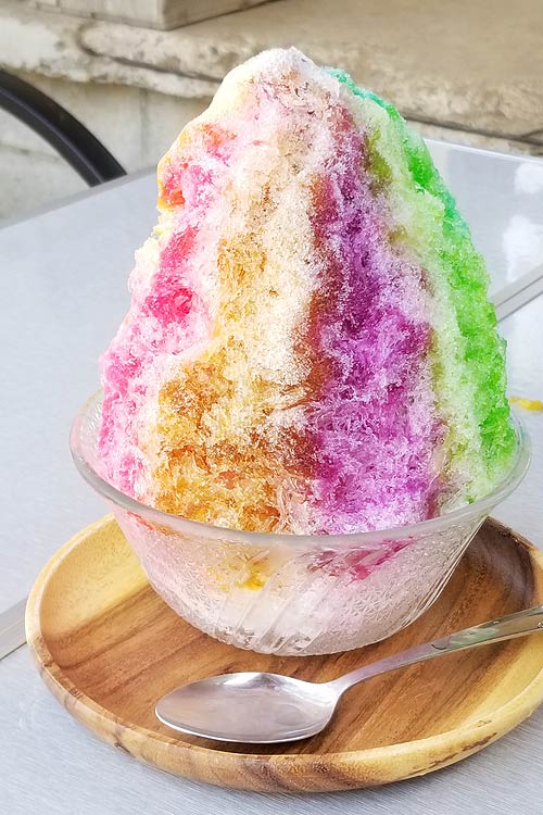 氷屋さんのかき氷はおいしいね と思った話 土浦冷蔵 トーキョーウジキントキ かき氷専門ブログ