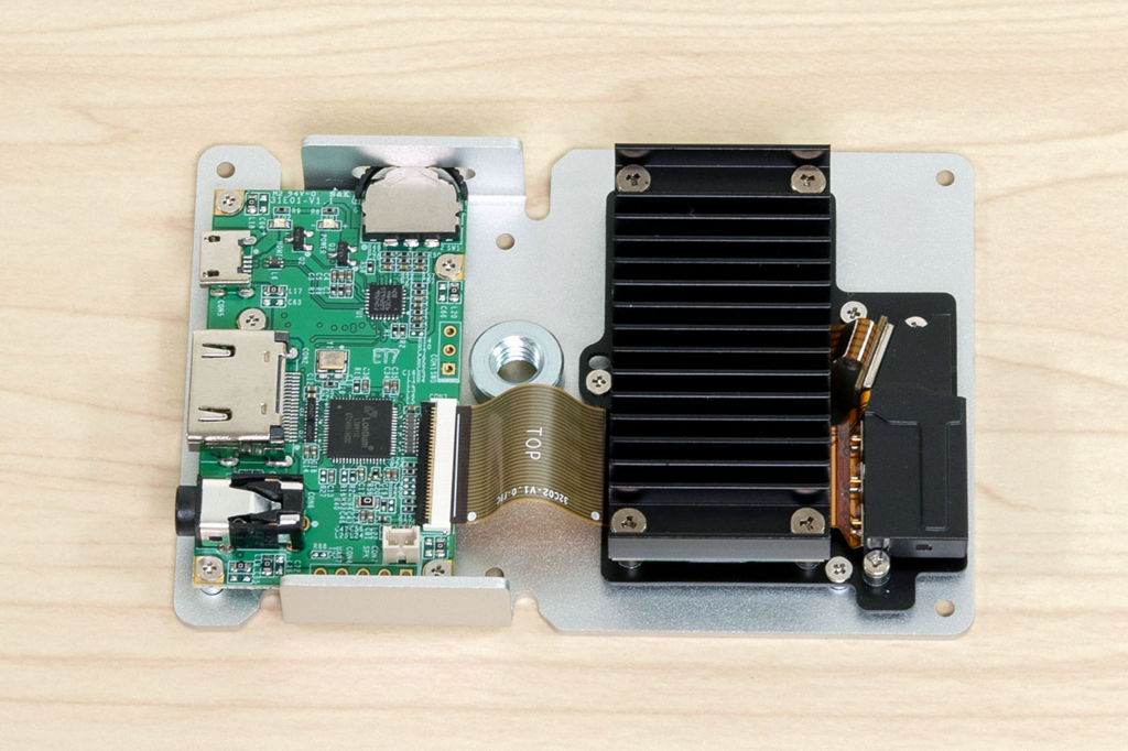 プロジェクターHD301D1-R1とRaspberry Pi 4 4GBのセット HD301D1-R1でRaspberry Piをホームシネマプロジェクターにする
