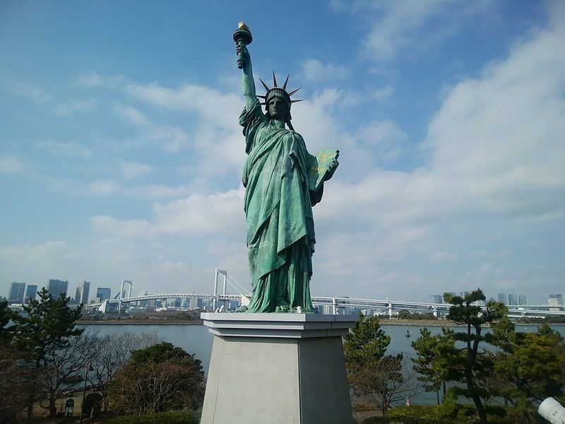 お台場の修学旅行ではここに行くべき 自由行動で回るおすすめコース Tokyo Junのお台場ブログ