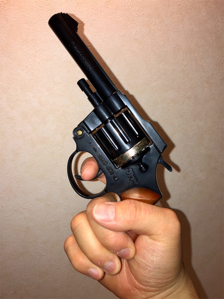 ドンキホーテの火薬銃 近江屋の御隠居の日録