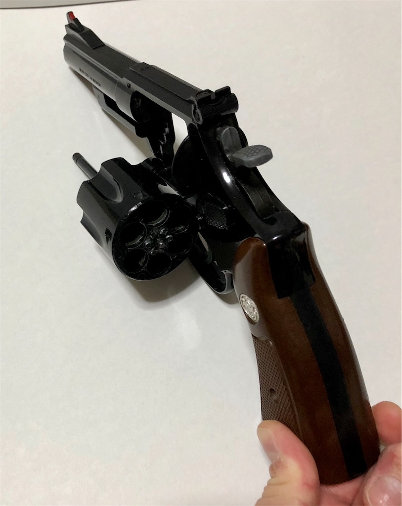 MGC 44マグナム HEAVY DUTY 44MAGNUM モデルガン MGC HEAVY DUTY 44MAGNUM SW モデルガン｜ガンランド