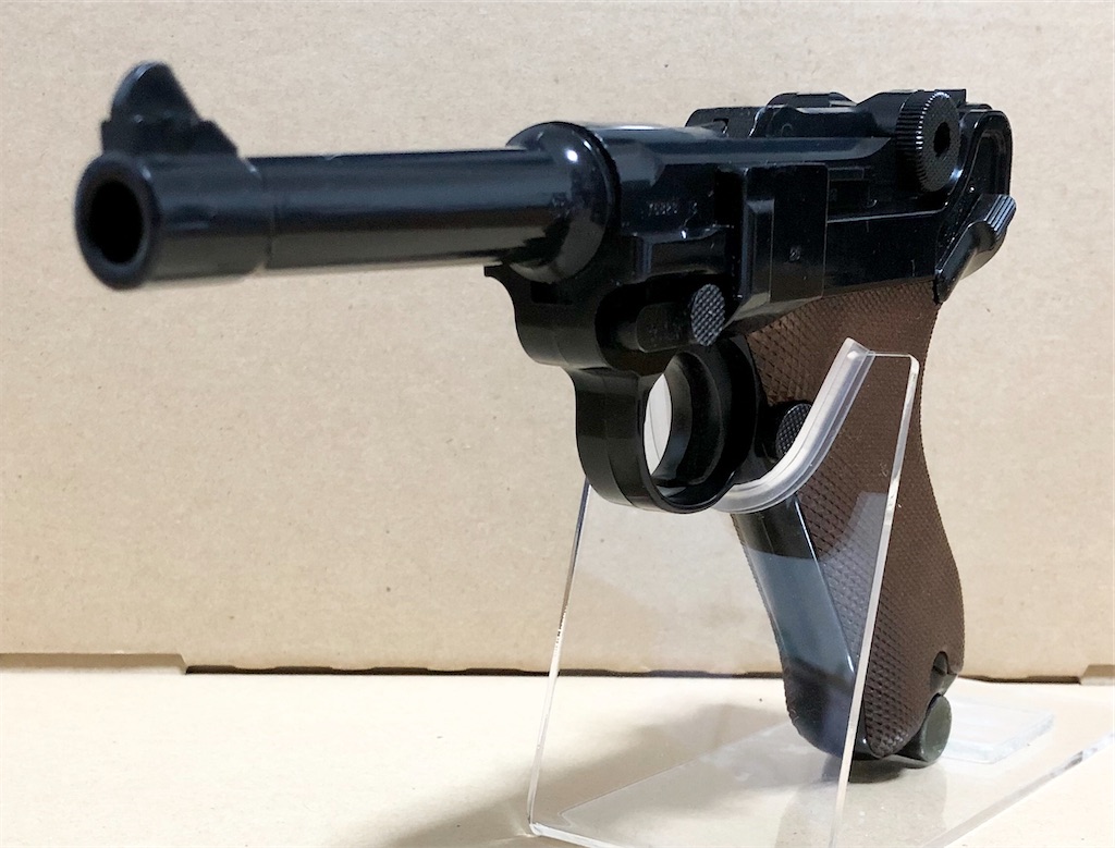 MGCルガーP08だフォオオオォオオオwwww