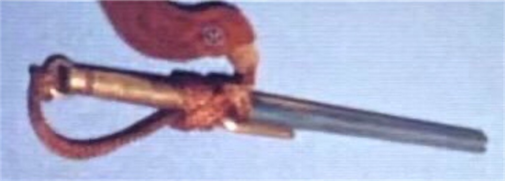 時代同心十手 時代同心十手