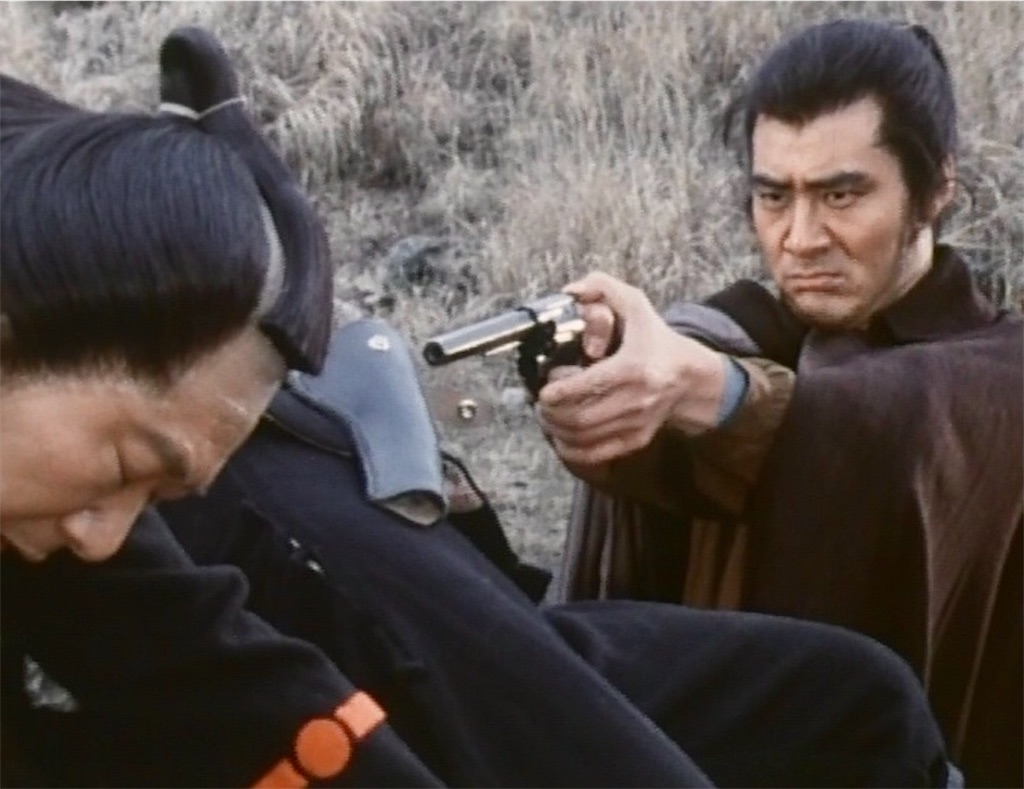 Amazon | マルシン工業 坂本龍馬の銃 桐箱入りプレミアムモデル