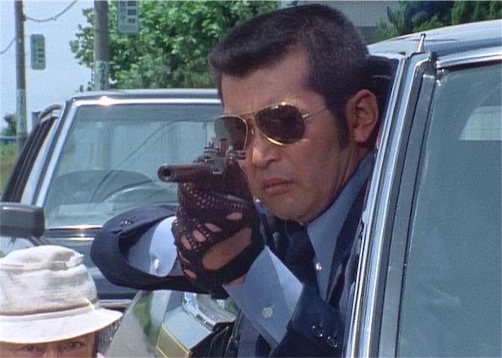 意外と使われる『M16E1 西部警察スペシャル』 - 近江の御隠居の