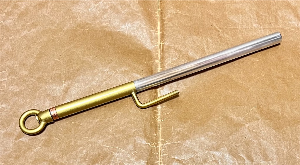 十手 捕具 武具 骨董 004