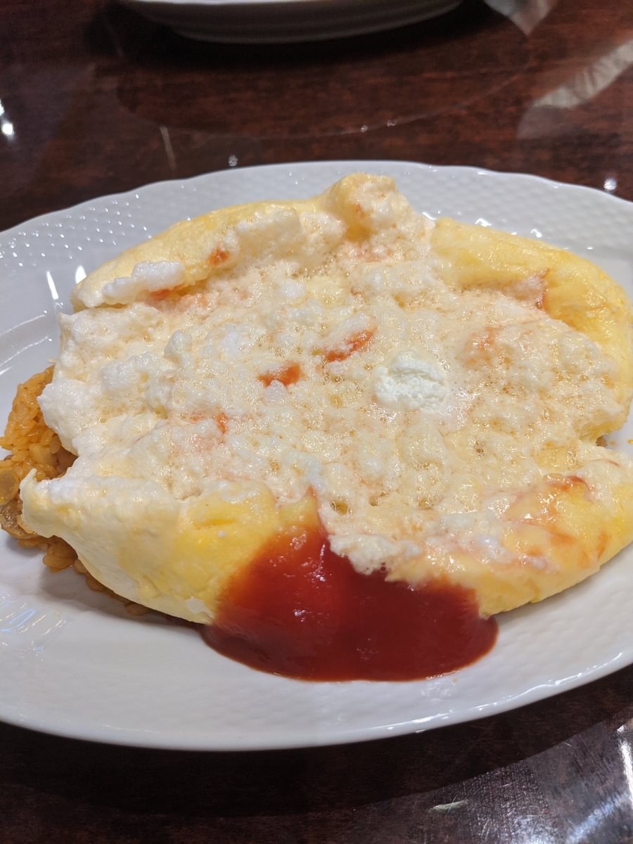 ふわふわゆれる卵の魅惑 完全に正解のオムライスが食べれる渋谷フクラス6fのあそこ 渋谷 サロン ウフ エ モア スフレ卵のオムライス 1100円 東京ランチストリート ふわふわゆれる卵の魅惑 完全に正解のオムライスが食べれる渋谷フクラス6fのあそこ 渋谷 サロン ウフ エ モア スフレ卵のオムライス 1100円 東京ランチストリート